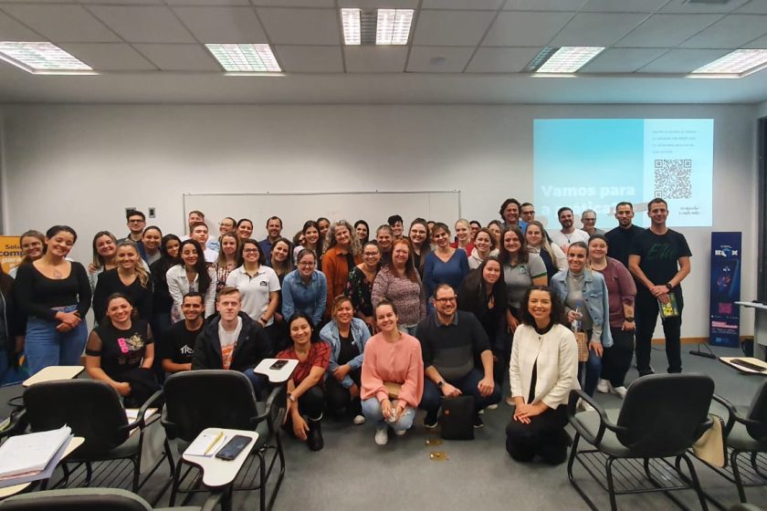 Curso de Como Vender pelo WhatsApp foi sucesso em Jaraguá do Sul