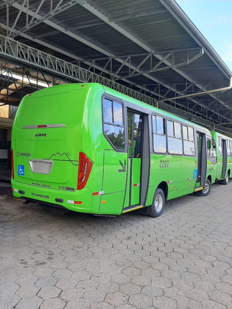 Prefeitura anuncia novos horários de ônibus