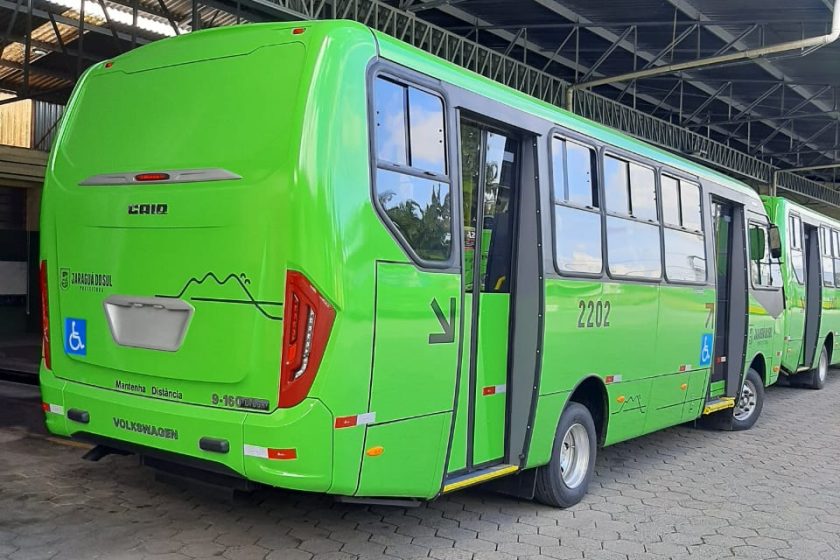 Prefeitura anuncia novos horários de ônibus