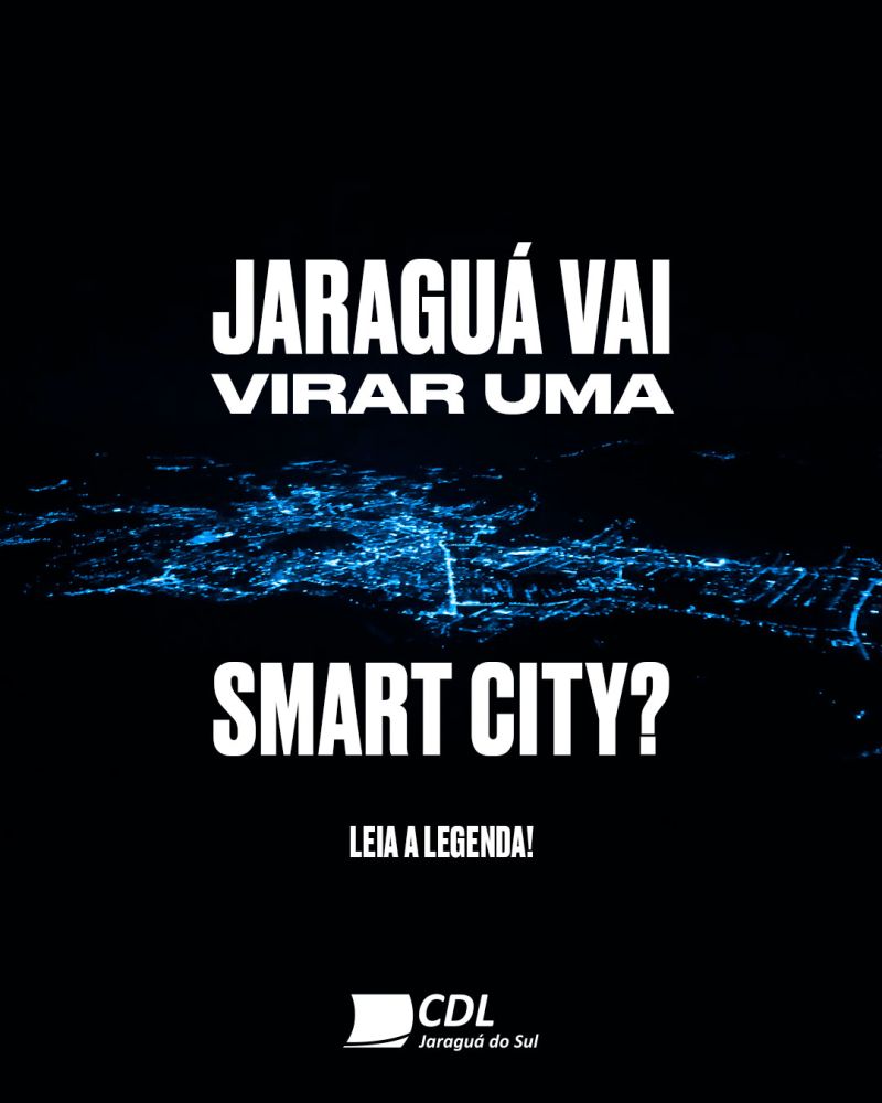 Chegada da Rede 5G é passo para Jaraguá do Sul avançar como Smart City