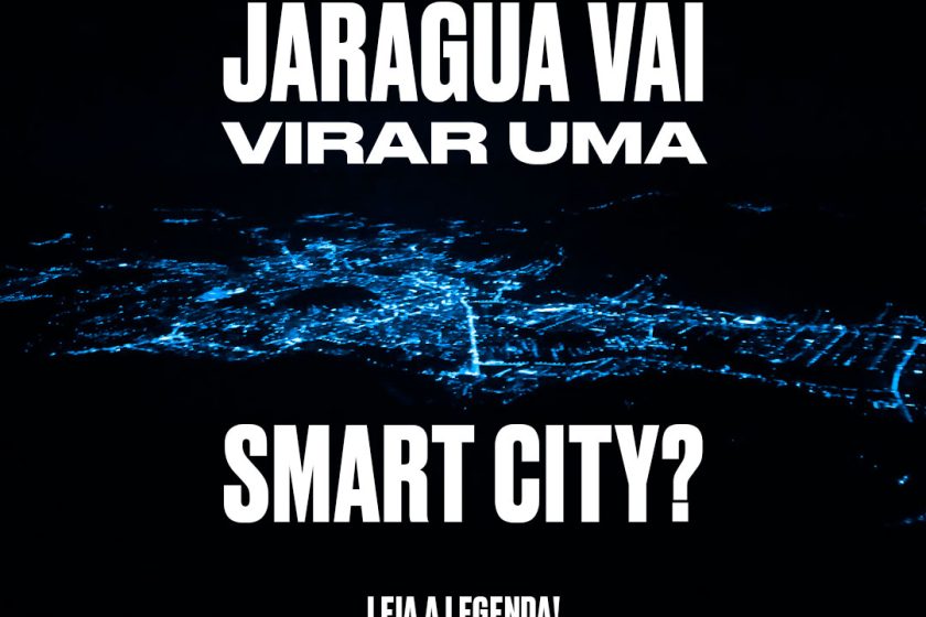 Chegada da Rede 5G é passo para Jaraguá do Sul avançar como Smart City