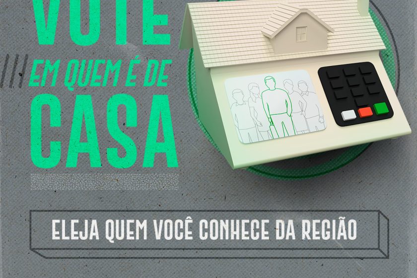 Campanha de incentivo ao voto regional mobiliza entidades empresariais de Jaraguá do Sul