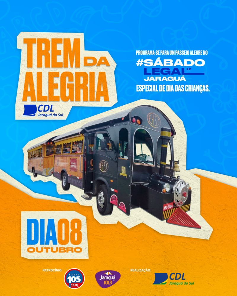 CDL prepara Sábado Legal com foco no Dia das Crianças