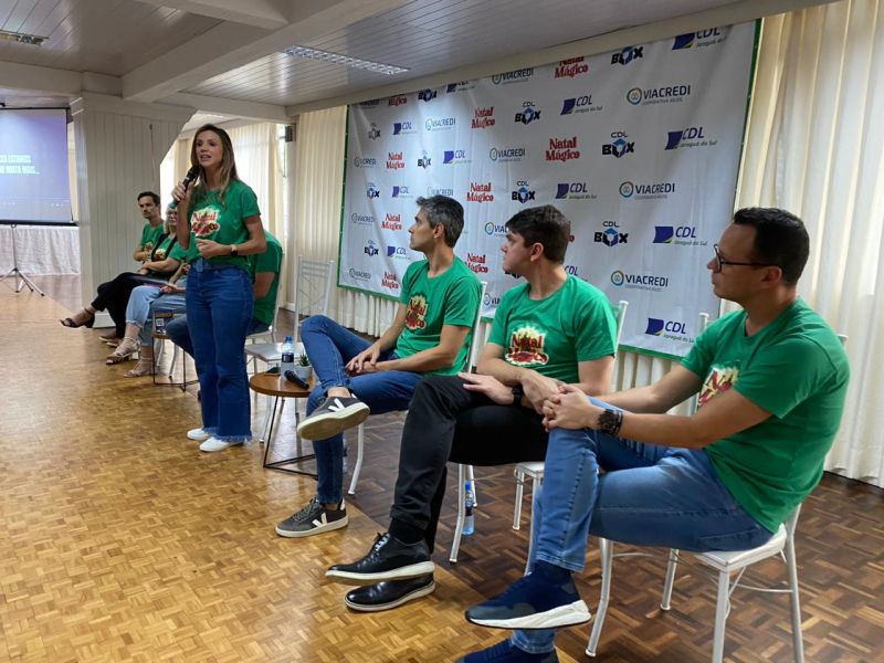 CDL Jaraguá do Sul realiza plenária de encerramento