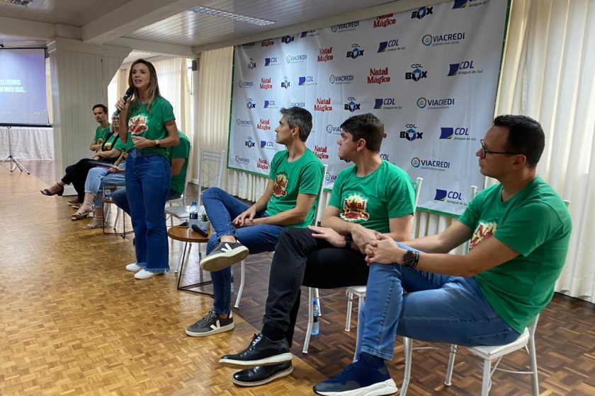 CDL Jaraguá do Sul realiza plenária de encerramento