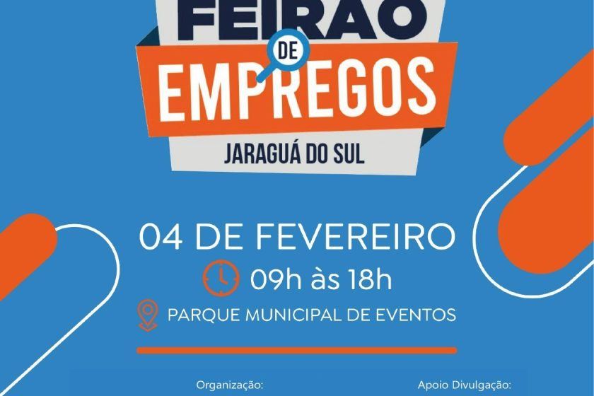Feirão de empregos ofertará mais de mil vagas de trabalho