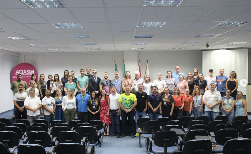 CDL participa da Eleição da Nova Diretoria do CONVALE