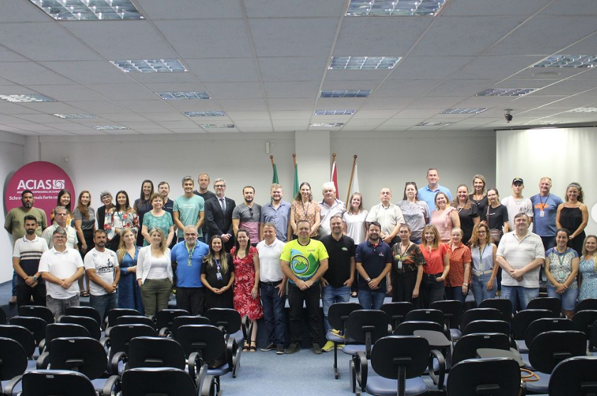 CDL participa da Eleição da Nova Diretoria do CONVALE