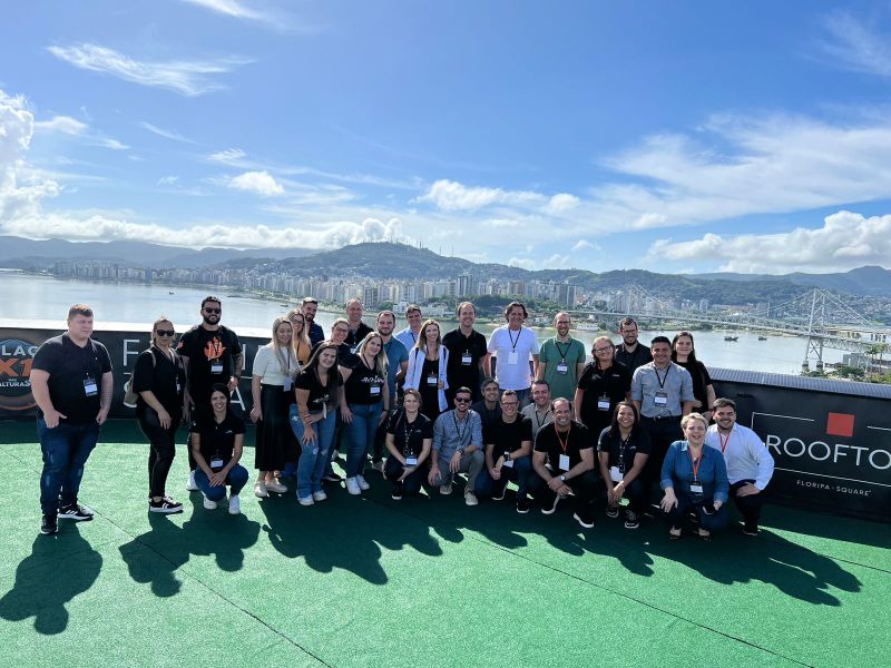 CDL de Jaraguá do Sul realiza a 1ª Missão Tech com destino para Florianópolis