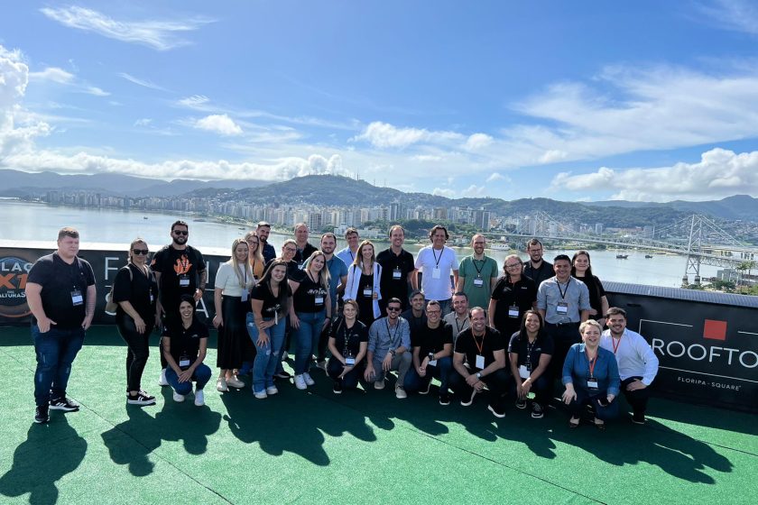CDL de Jaraguá do Sul realiza a 1ª Missão Tech com destino para Florianópolis