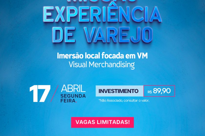 CDL lança primeira Missão Experiência de Varejo