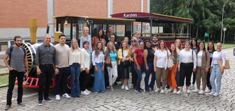 Missão Experiência de Varejo, da CDL de Jaraguá do Sul, visitou lojas que apostam no Visual Merchandising para aumento das vendas