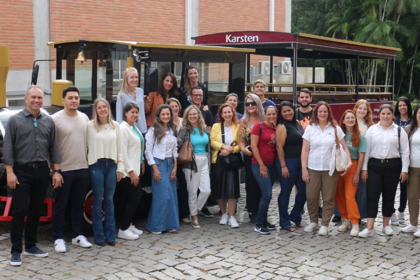 Missão Experiência de Varejo, da CDL de Jaraguá do Sul, visitou lojas que apostam no Visual Merchandising para aumento das vendas
