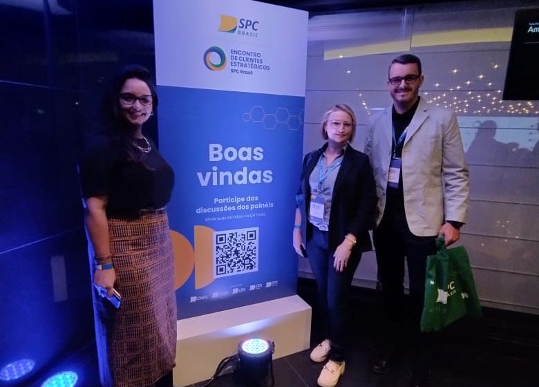 CDL de Jaraguá do Sul participa do Encontro de Clientes Estratégicos do SPC Brasil