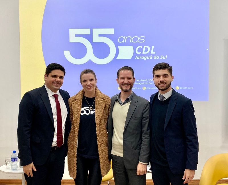 Em Plenária da CDL, especialistas orientam sobre impactos da nova Reforma Tributária