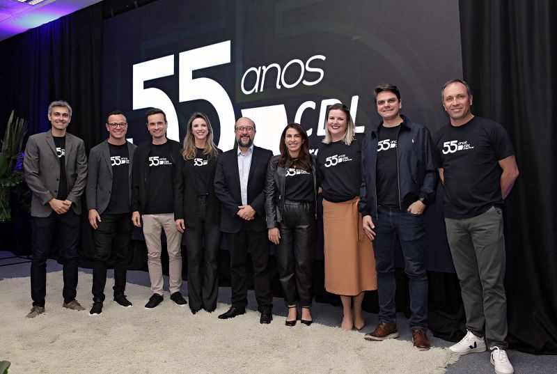 CDL de Jaraguá do Sul comemora aniversário de 55 anos, com Palestra do Professor Luis Lobão