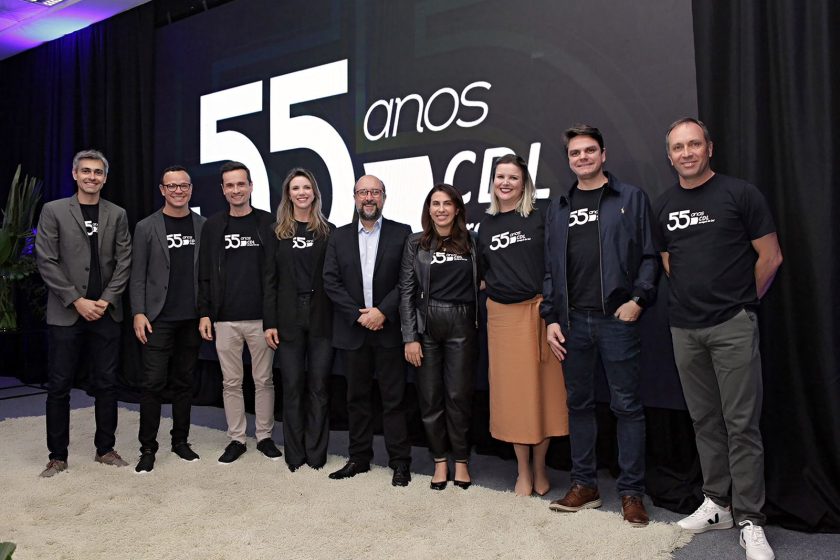 CDL de Jaraguá do Sul comemora aniversário de 55 anos, com Palestra do Professor Luis Lobão