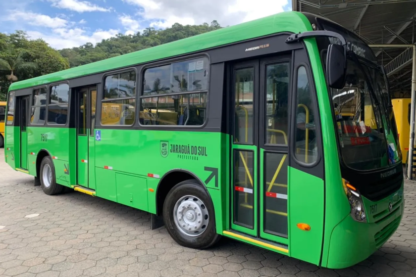 Alteração do Transporte Público nos Sábados, ocorrerão a partir de 02/09