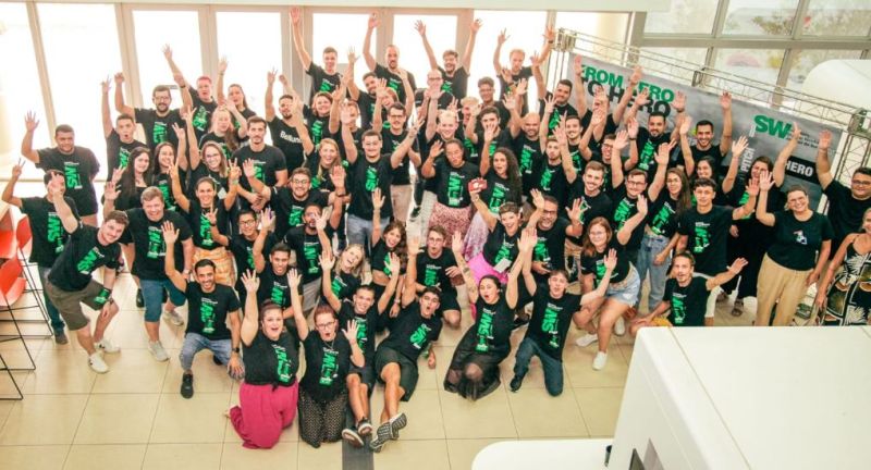 Startup Weekend Jaraguá do Sul 2024 reúne criativos em maratona de inovação