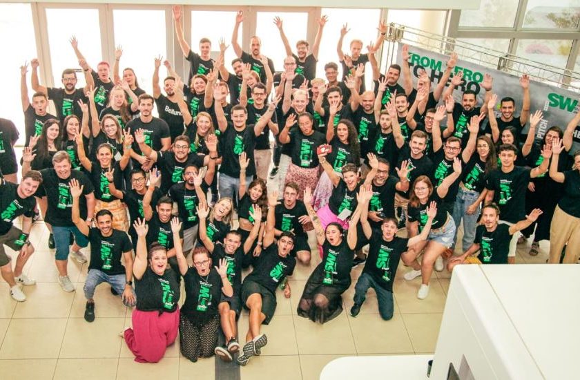 Startup Weekend Jaraguá do Sul 2024 reúne criativos em maratona de inovação