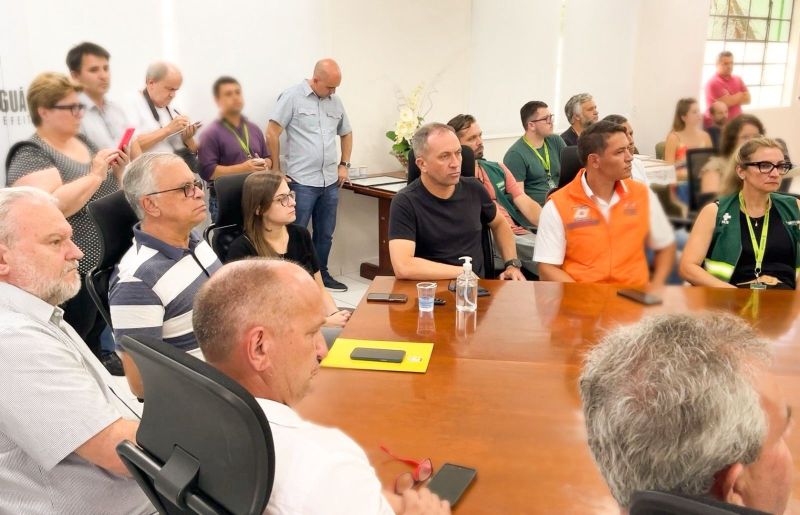 CDL e ACIJS reforçam campanha contra a dengue entre os Associados