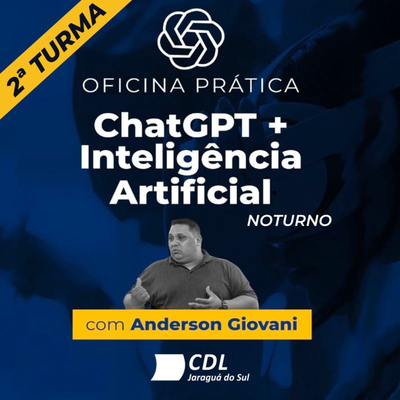 A primeira turma lotouuu, e abrimos uma nova turma para o período da noite.