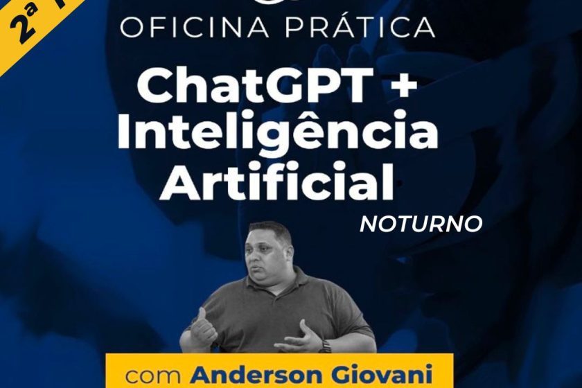 A primeira turma lotouuu, e abrimos uma nova turma para o período da noite.