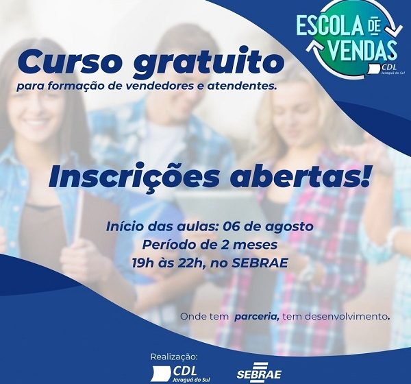 NOVA TURMA!!!