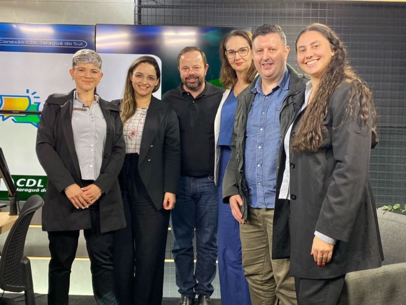 Podcast Conexão CDL aborda estratégias de crédito com dicas de empresários locais