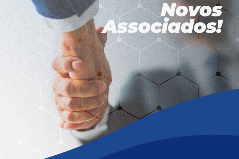 Bem-vindos novos Associados!