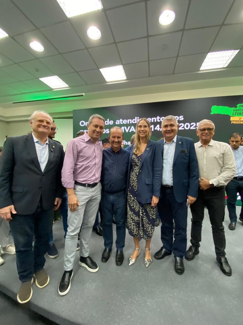 Governo do Estado presta contas em Jaraguá do Sul e recebe pleitos da CDL e ACIJS
