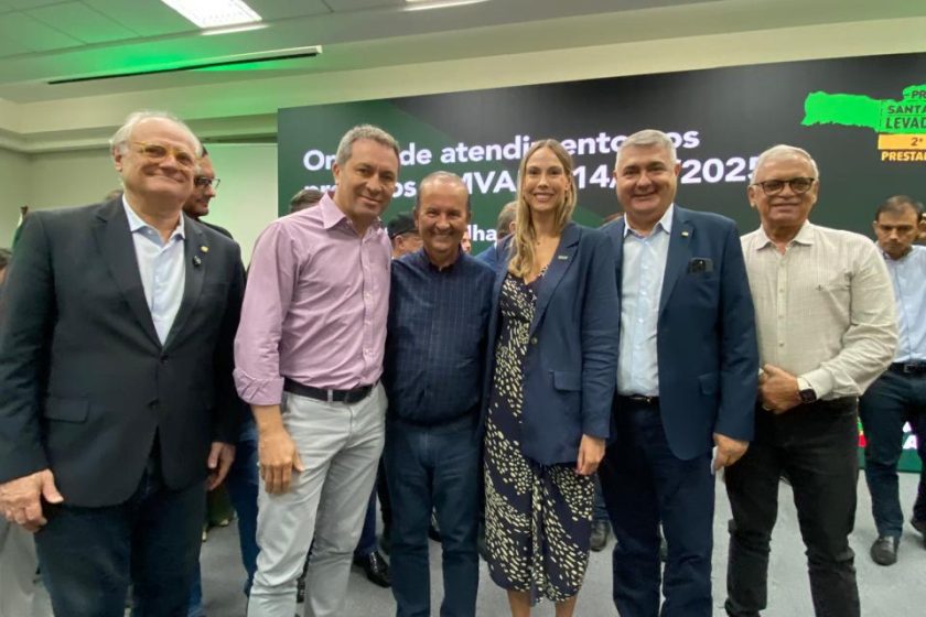 Governo do Estado presta contas em Jaraguá do Sul e recebe pleitos da CDL e ACIJS