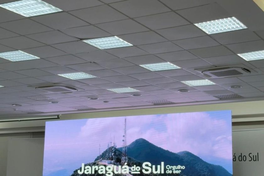 Jaraguá do Sul apresenta sua nova identidade: Place Branding é oficialmente lançado