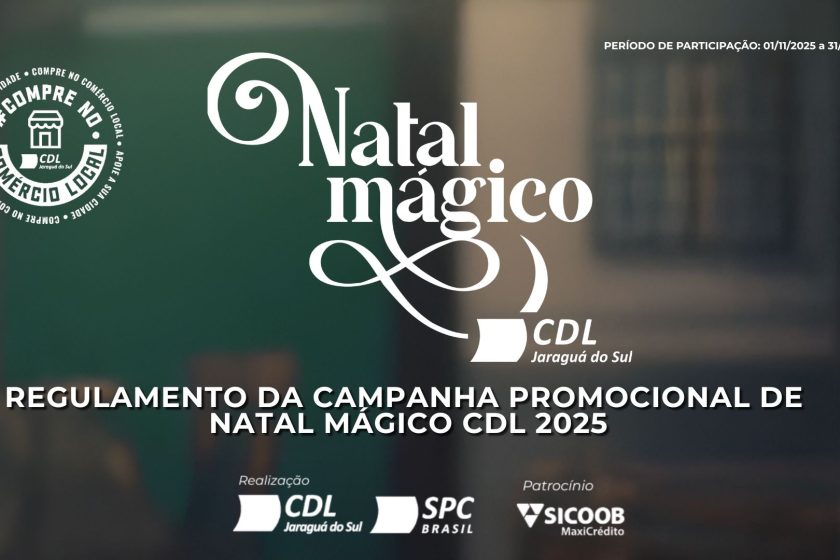Regulamento da Campanha Promocional Natal Mágico 2025
