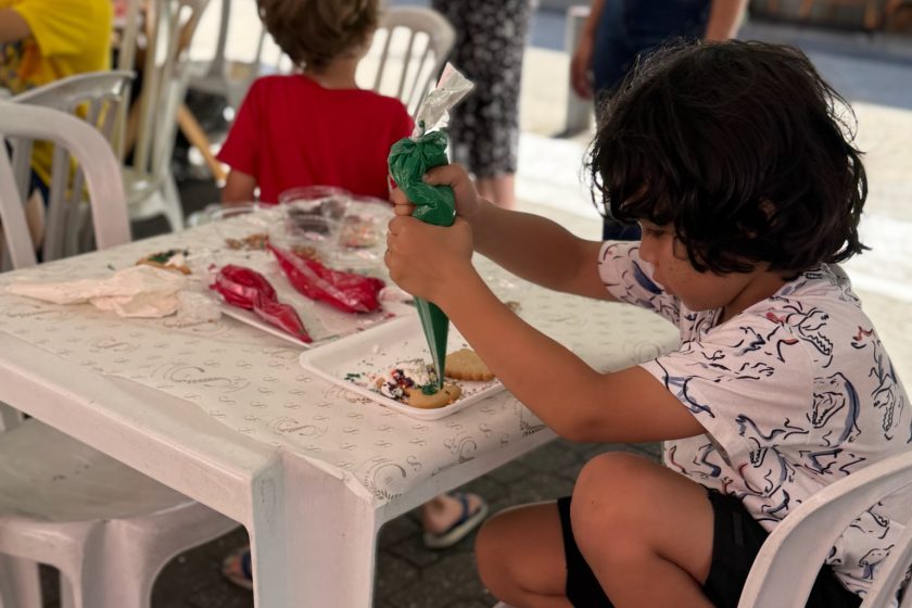 Sábado Mágico CDL leva clima natalino ao Centro e impulsiona comércio em Jaraguá do Sul