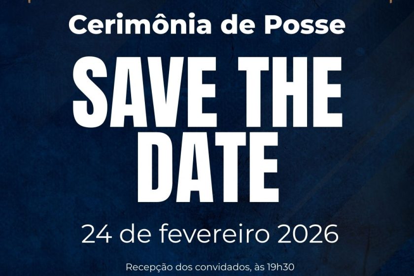Posse da Nova Diretoria – Gestão 2026/2027