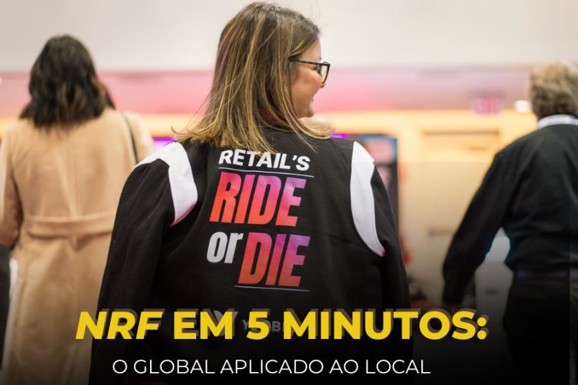 Guia Prático CDL | O que o varejista local precisa saber após a NRF 2026