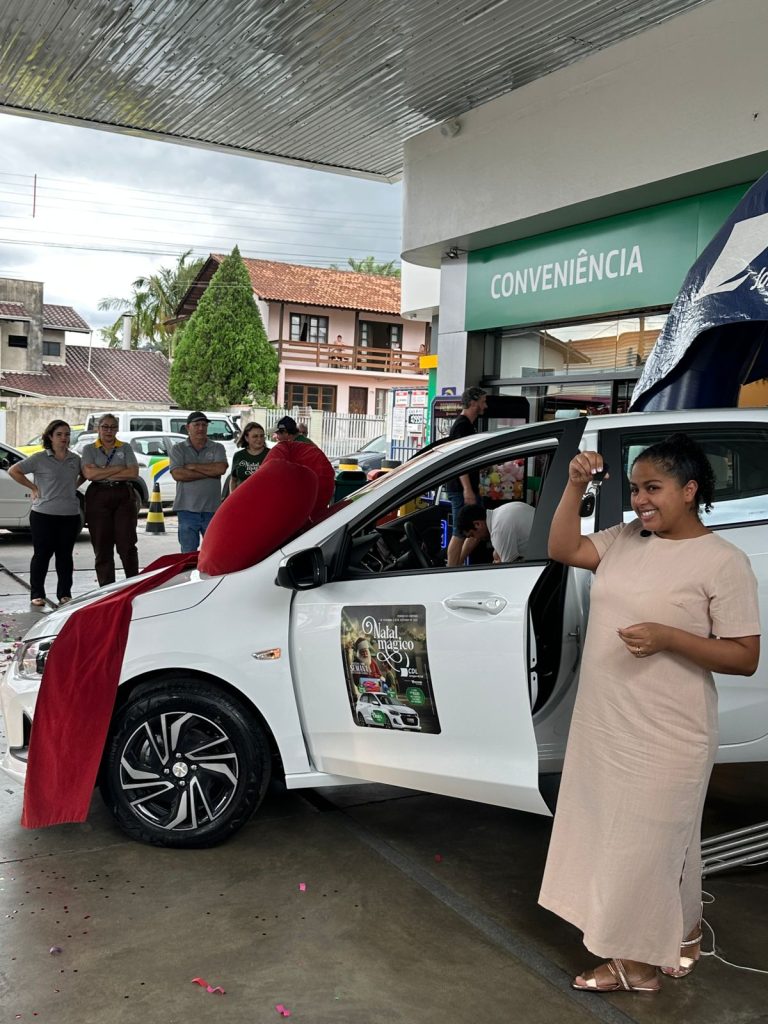 CDL Jaraguá do Sul, Natal Mágico CDL, campanha Natal Mágico, comércio local Jaraguá do Sul, sorteio de carro CDL, Chevrolet Onix zero quilômetro, campanha promocional CDL, associativismo empresarial.