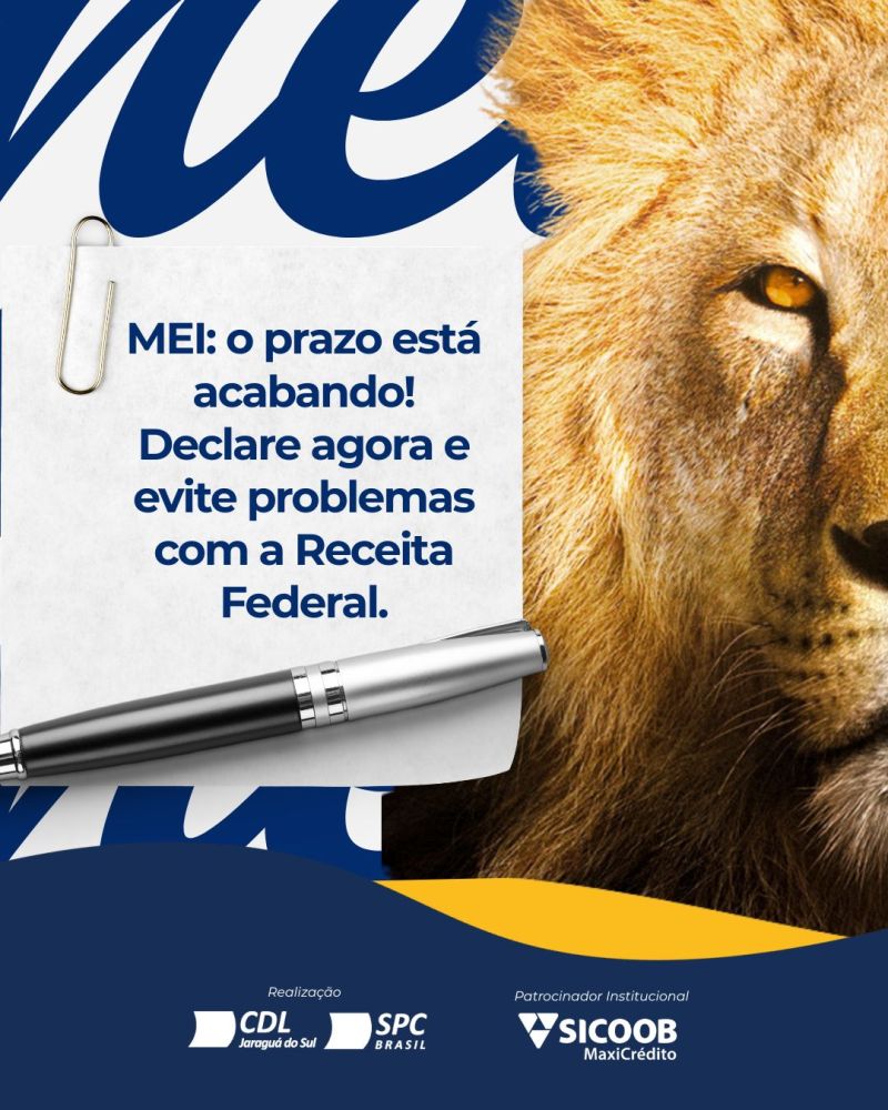 Mais de 9 milhões de MEIs ainda não entregaram declaração à Receita Federal; prazo termina em 31 de maio