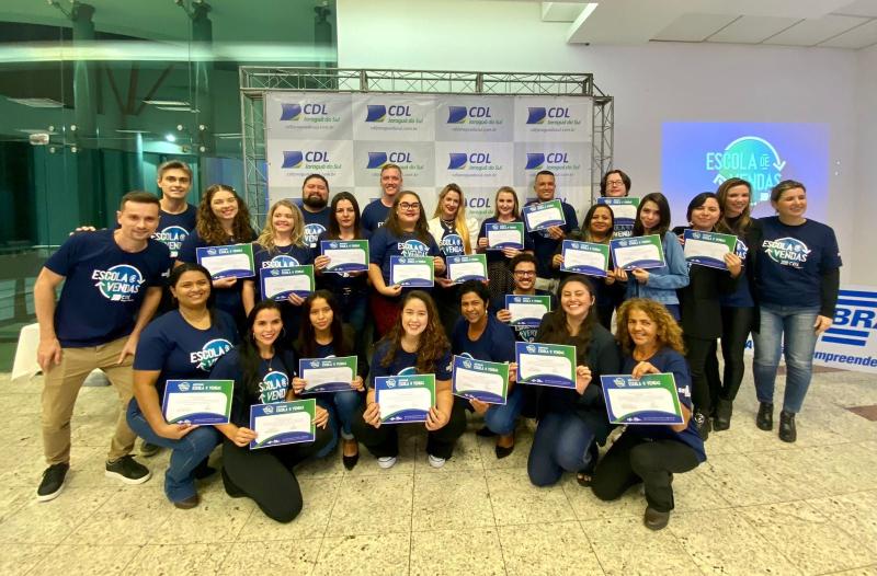 Equipe CDL Jaraguá do Sul