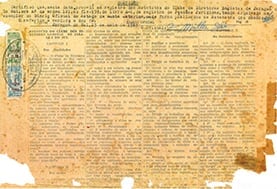 CDL Jaraguá do Sul em 1968