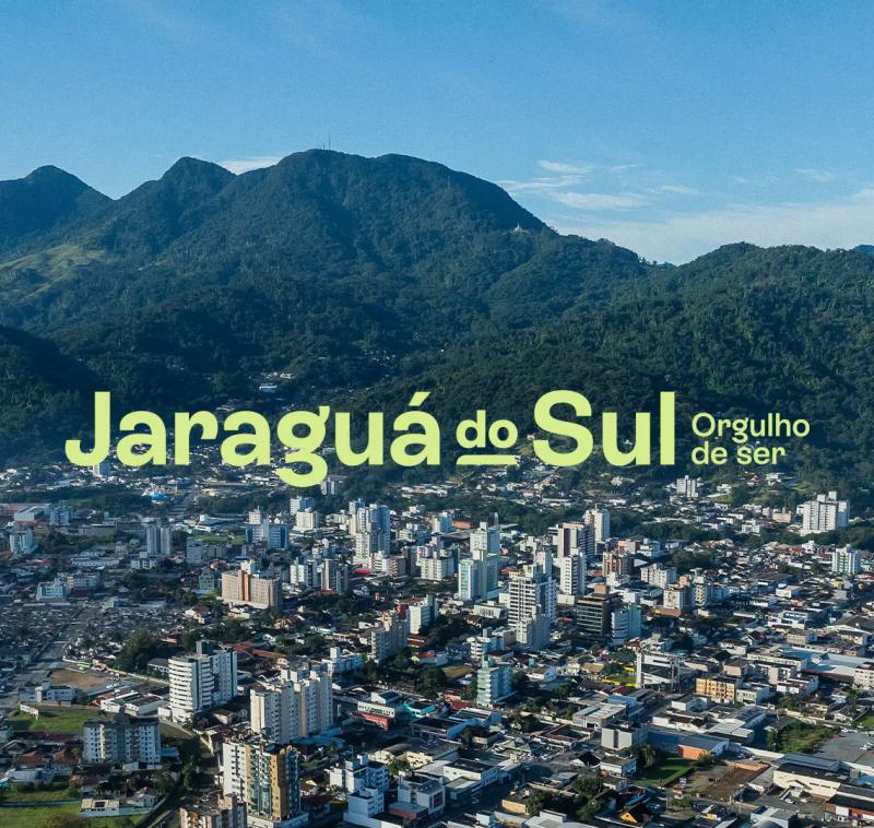 Manifesto visual da campanha Orgulho de Ser