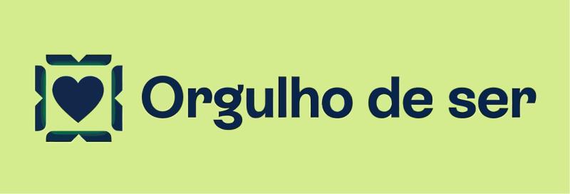 Arte da marca Orgulho de Ser Jaraguá do Sul