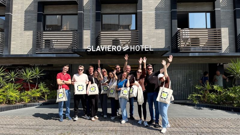 CDL Jaraguá do Sul participa da 58ª Convenção Nacional do Varejo, na Paraíba