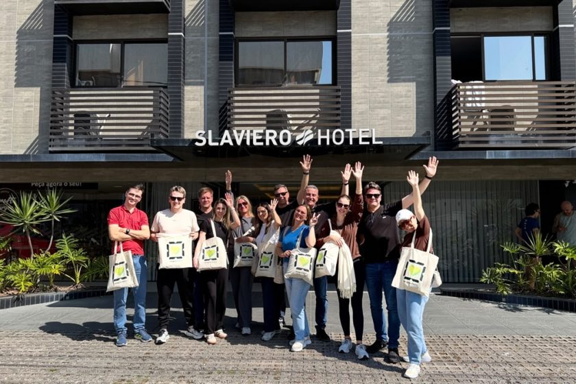 CDL Jaraguá do Sul participa da 58ª Convenção Nacional do Varejo, na Paraíba