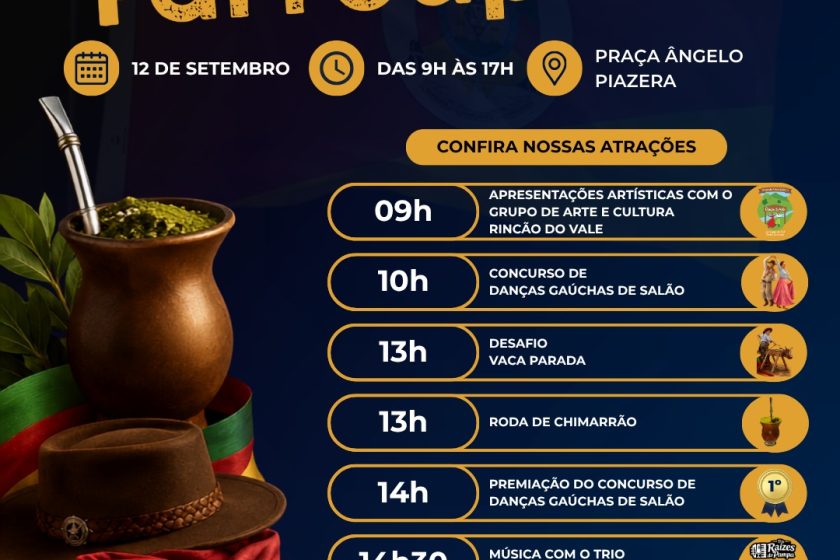 Sábado Legal Farroupilha movimenta e valoriza o comércio local