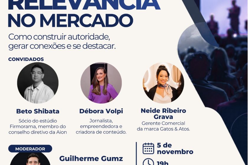 Conecta CDL 2026: Posicionamento e Relevância no Mercado | Como Construir Marcas Fortes e Ser Escolhido pelo Consumidor